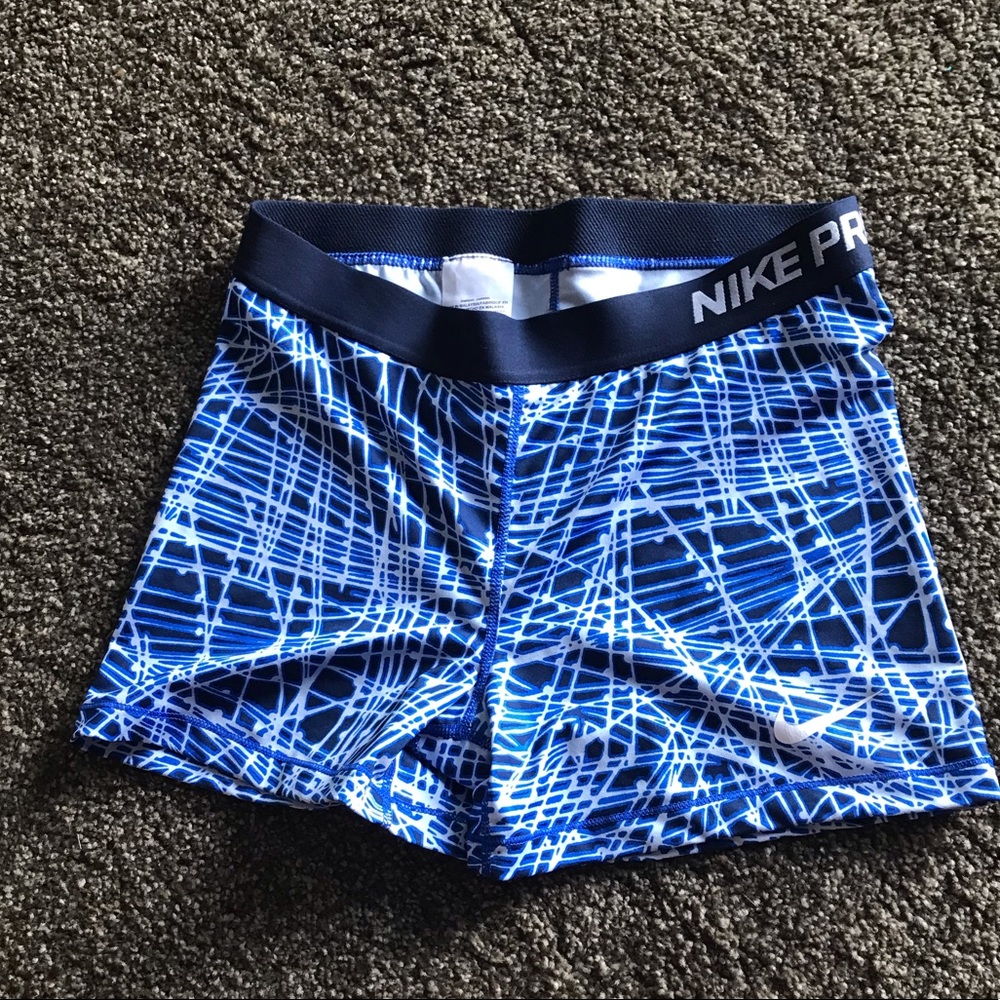 Nike Pro Shorts